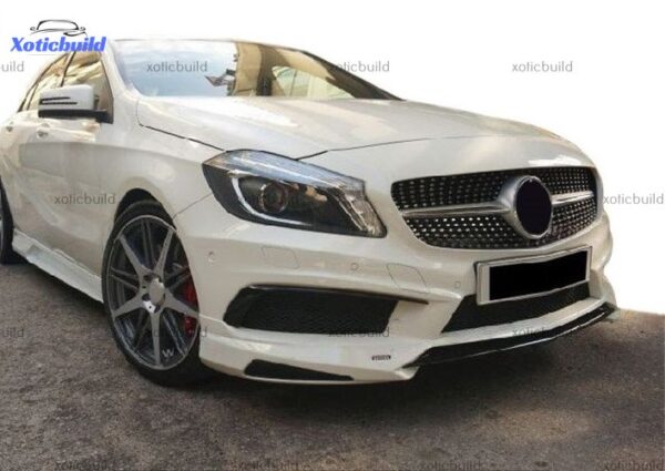 Benz A CARLSSON body kits