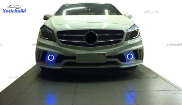 Benz A WALD body kits