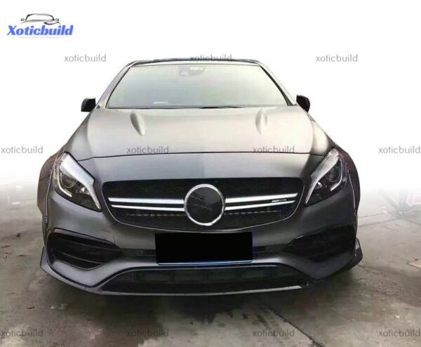 Benz A W176 LB wide body kits