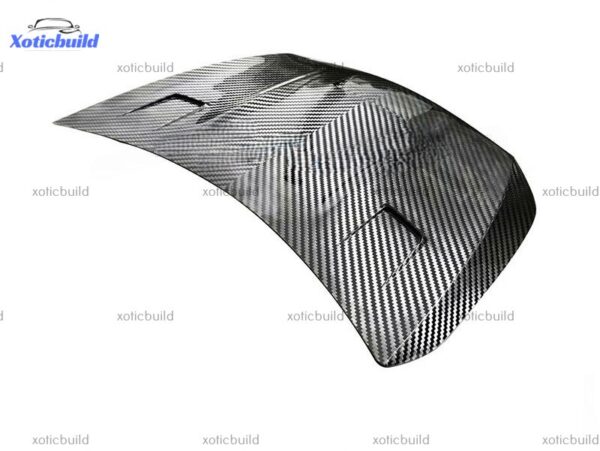 Benz A class AMG A35 dry carbon fiber body kit - Image 4