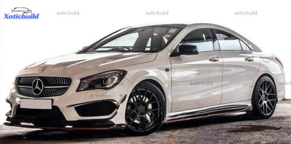 Benz CLA REVOZPORT body kits