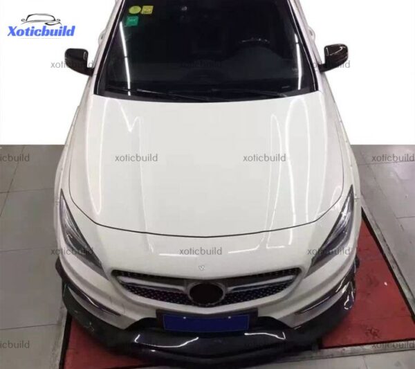 Benz CLA C117 Fairy-design body kits