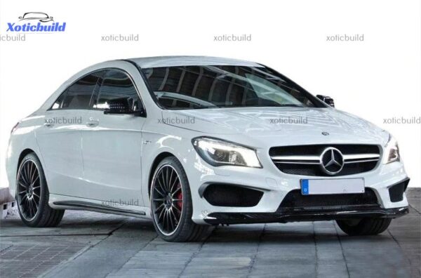 Benz CLA AMG body kits