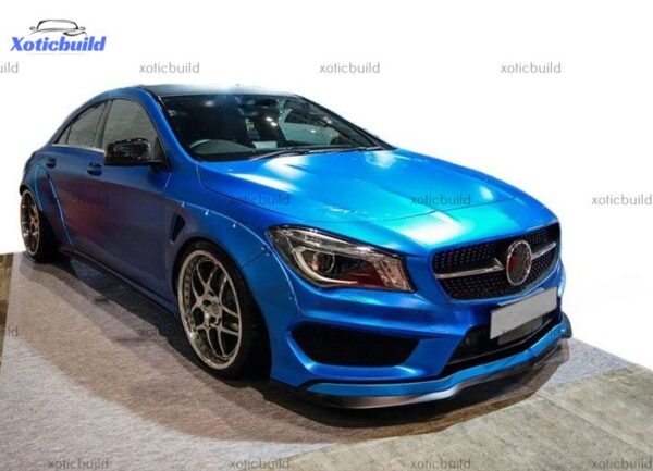 Benz CLA C117 Fairy-design body kits 2