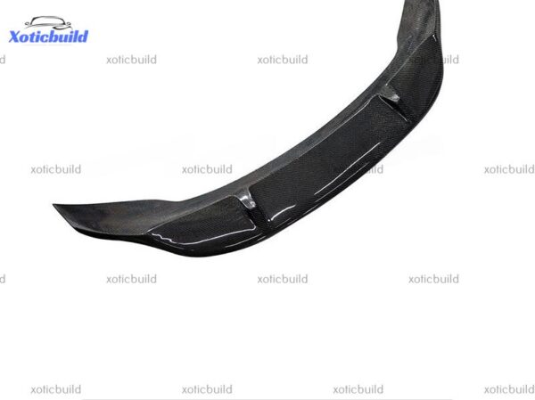 Benz CLA renntech carbon fiber spoiler - Image 3