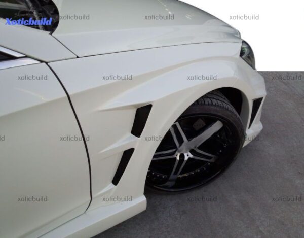 Benz CLS c218 VITT FRP wide body kits - Image 2