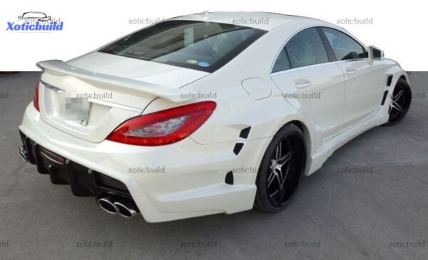 Benz CLS c218 VITT FRP wide body kits - Image 4