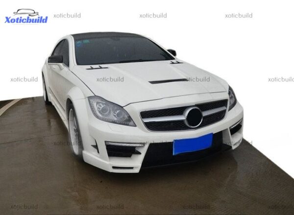 Benz CLS C218 GSC body kits