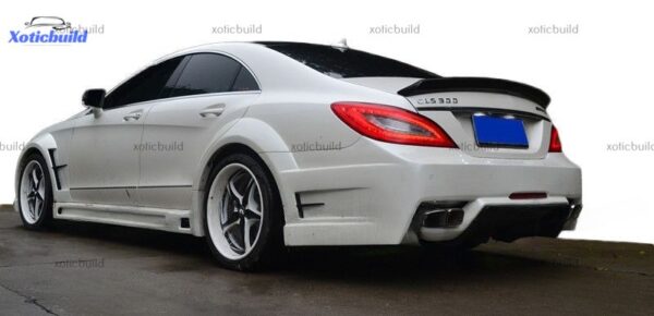 Benz CLS C218 GSC body kits - Image 3