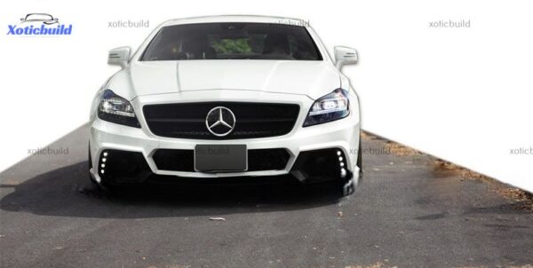 Benz CLS C218 WALD body kits