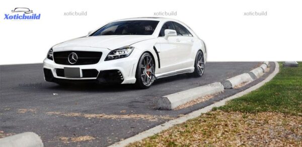 Benz CLS C218 WALD body kits - Image 2