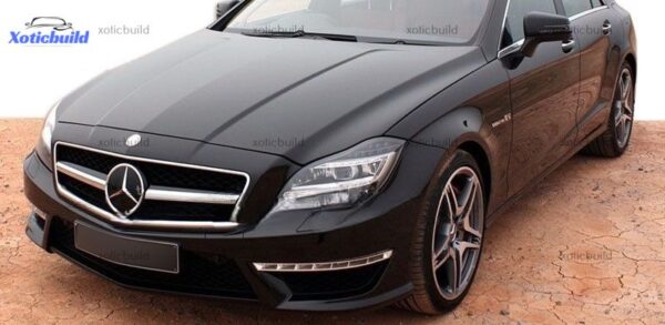 Benz CLS63 body kits