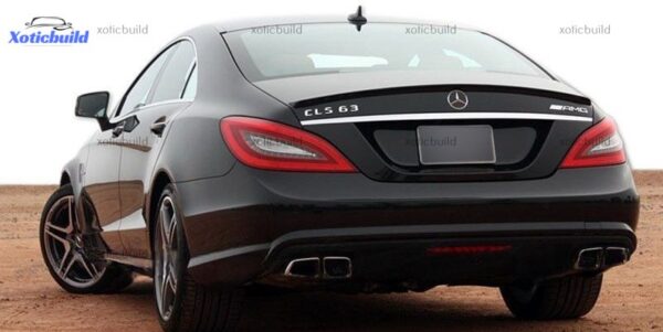 Benz CLS63 body kits - Image 2