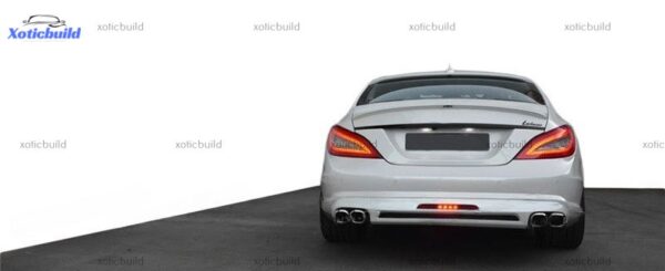 Benz CLS lorinser body kits - Image 3