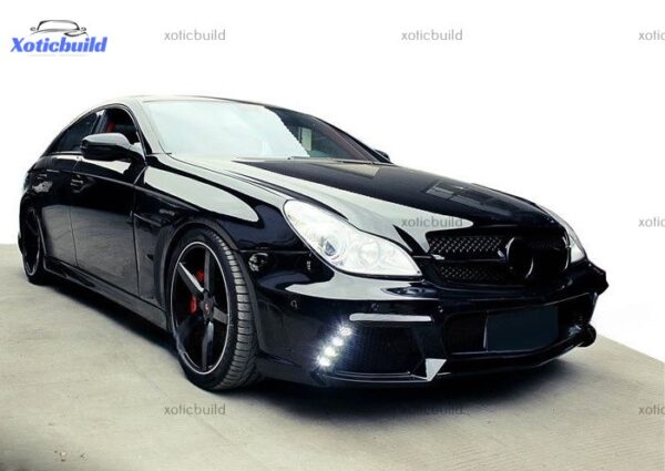 Benz CLS-w219 WALD body kits