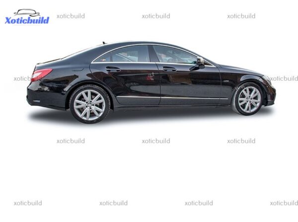 2010-2017 Benz CLS CLS65 body kit - Image 2