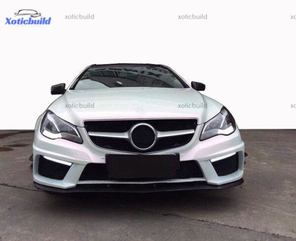 2014-2015 Benz E63 AMG body kits