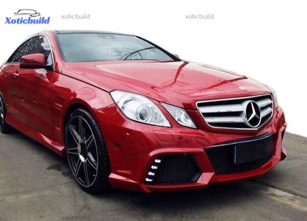 Benz E w207 wald body kits