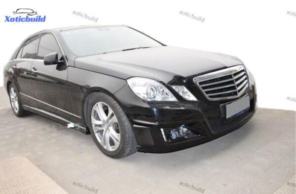 Benz E w212 brabus body kits