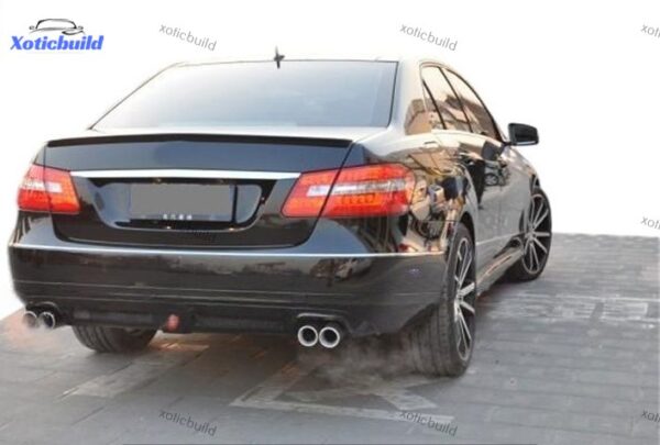 Benz E w212 brabus body kits - Image 2