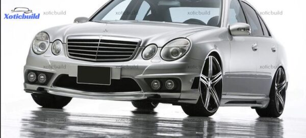 Benz E w211 wald body kits