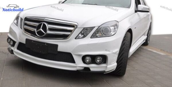 Benz E w212 wald body kits