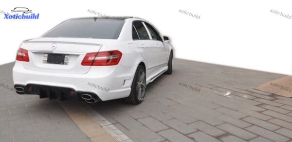 Benz E w212 wald body kits - Image 2