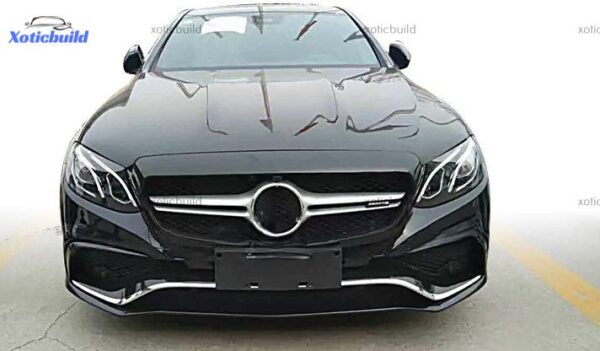 2016 Benz E W213 AMG body kits