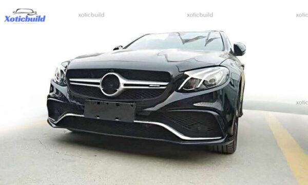 2016 Benz E W213 AMG body kits - Image 2