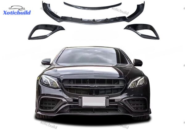 Benz E63 brabus body kit