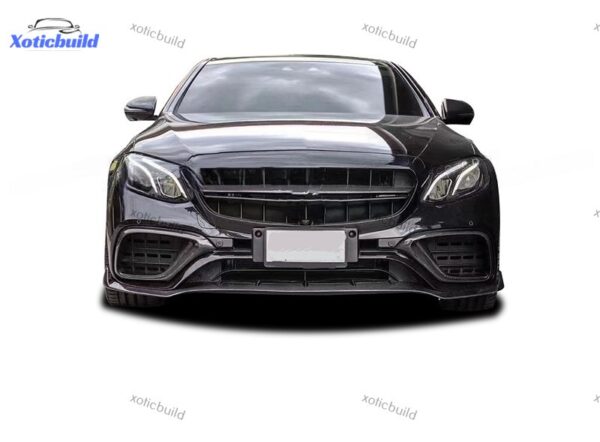 Benz E63 brabus body kit - Image 2