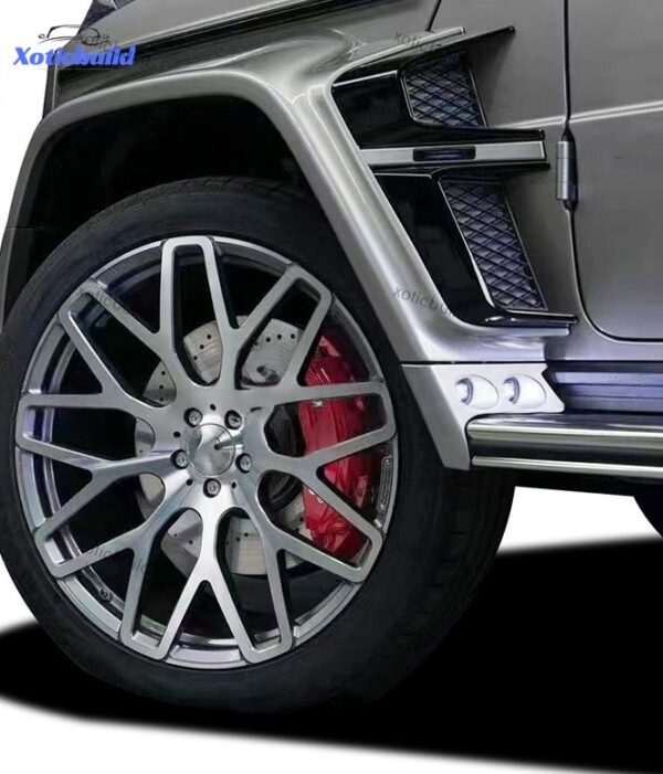 brabus Wheel Rims - Image 2