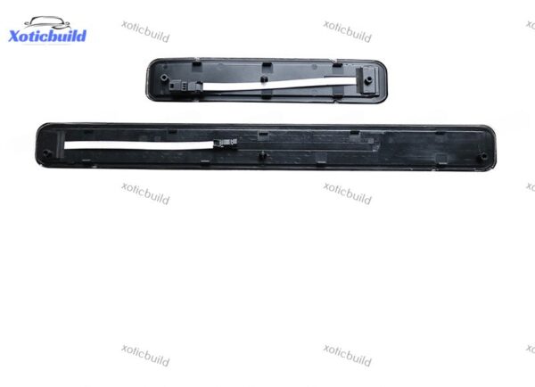 Benz G-Class W464 Brabus door sills