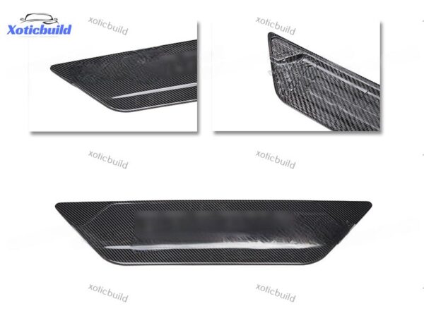 For BenZ G class BB G900 Tailcap Cover