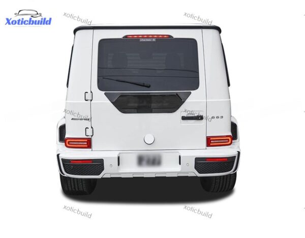 For BenZ G class BB G900 Tailcap Cover - Image 2