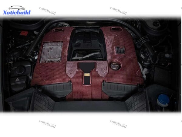 For BenZ G class W464 engine interior - Image 2