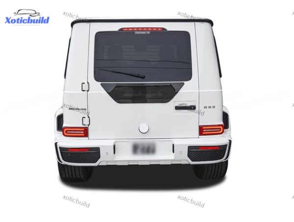 BenZ G class W464 update BB G900 tailcap - Image 2