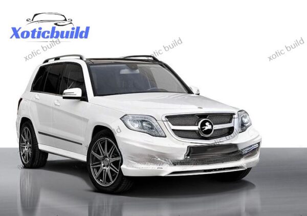 Benz GLK carlsson body kits