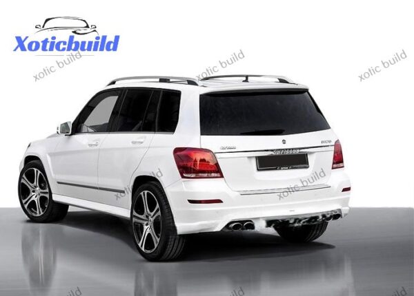 Benz GLK carlsson body kits - Image 2