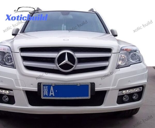 Benz GLK brabus body kits