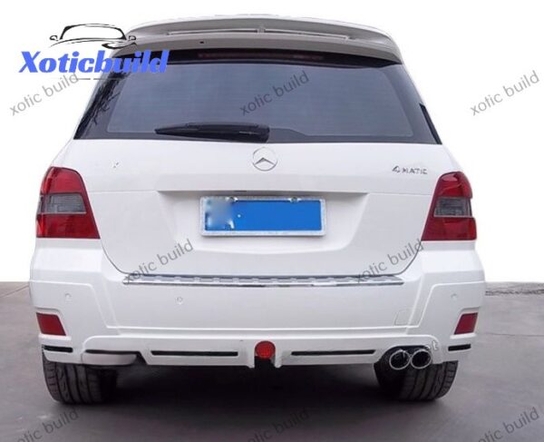 Benz GLK brabus body kits - Image 2