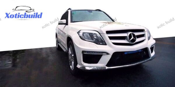 Benz GLK AMG body kits