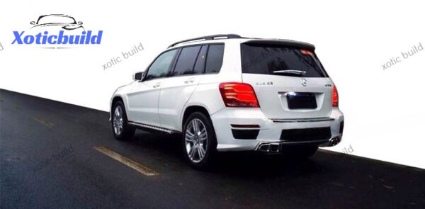 Benz GLK AMG body kits - Image 2