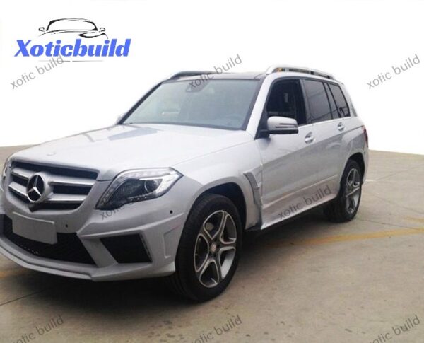 Benz GLK LODER body kits - Image 2