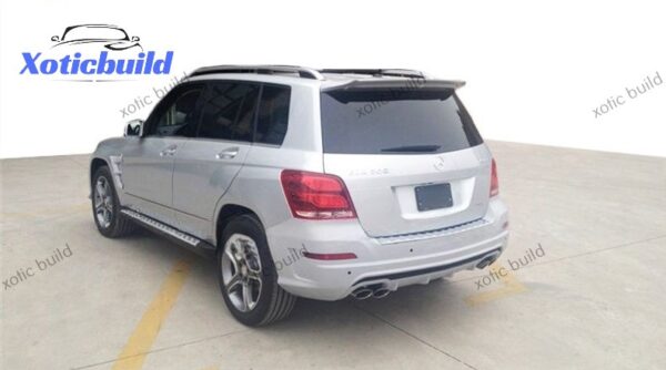 Benz GLK LODER body kits