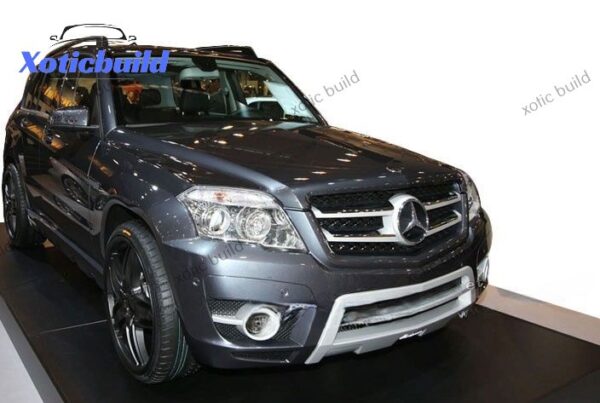 Benz GLK LORINSER body kits