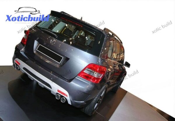 Benz GLK LORINSER body kits - Image 2