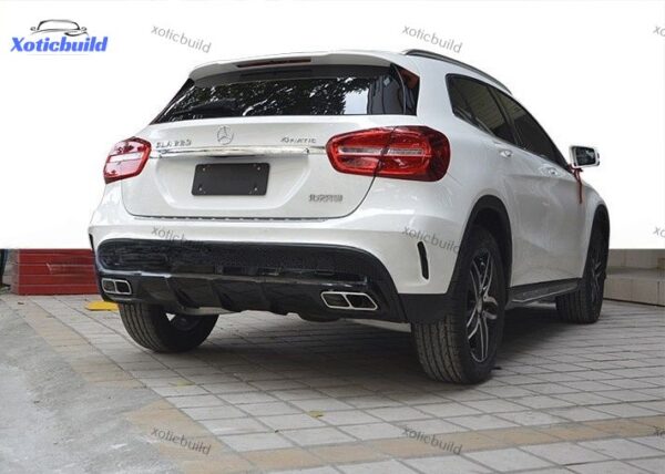 Benz GLA AMG body kits - Image 2