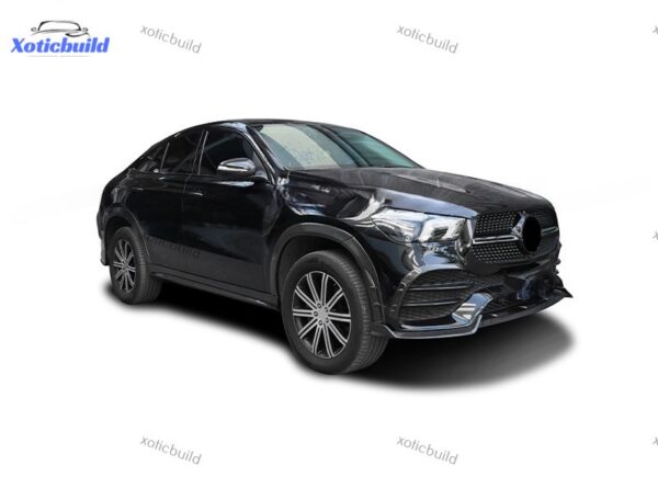 Benz GLE350 450 53 Coupe Update mansory - Image 2