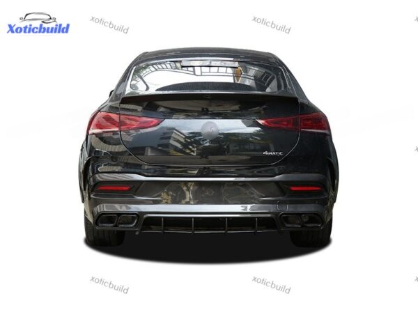 BenZ GLE coupe Facelift TOP rear lip - Image 3